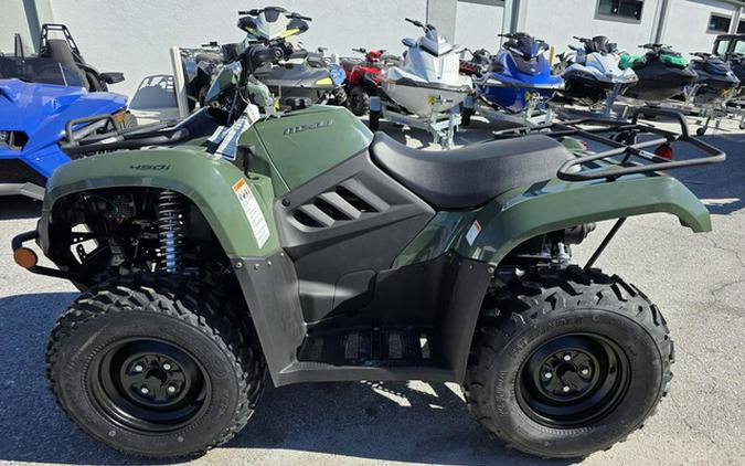 2026 KYMCO MXU 450i