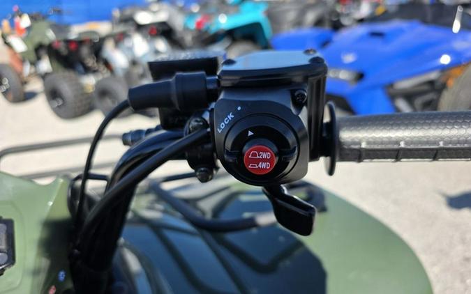 2026 KYMCO MXU 450i