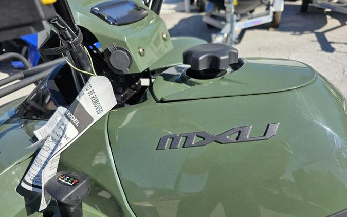 2026 KYMCO MXU 450i