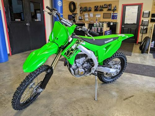 2021 Kawasaki KX450X Review: Off-Road Motorcycle Test (14 Fast Facts)