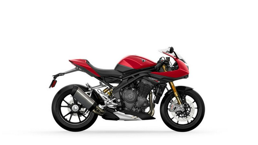 2022 Triumph Speed Triple 1200 RR