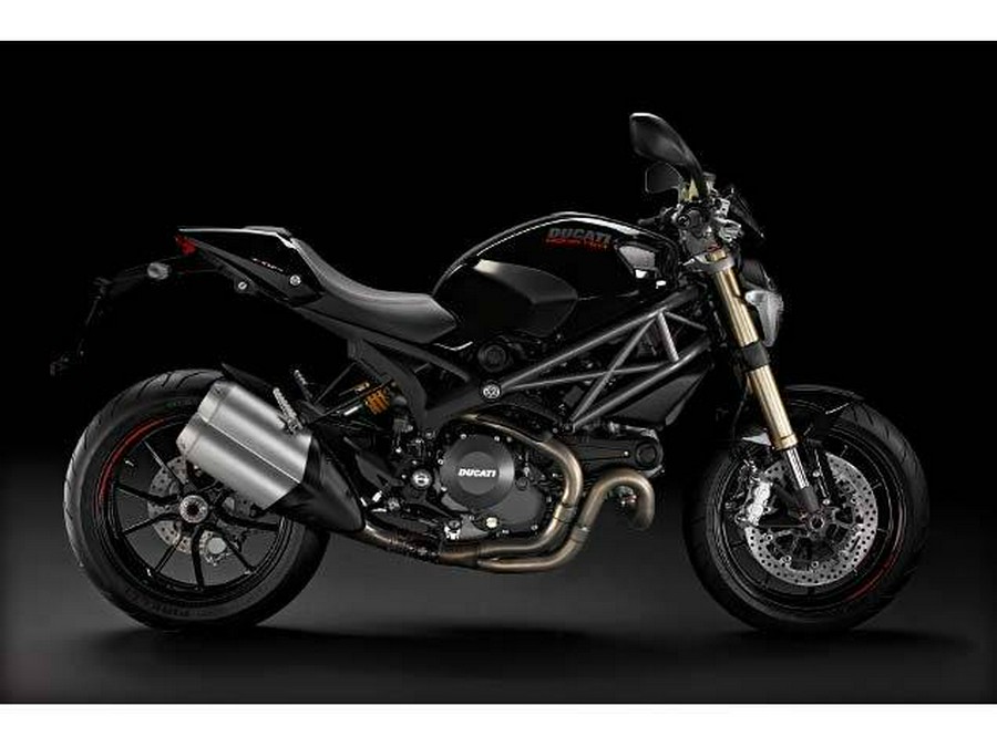 2013 Ducati Monster 1100 EVO ABS