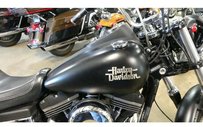 2014 Harley-Davidson® DYNA STREET BOB (EFI)