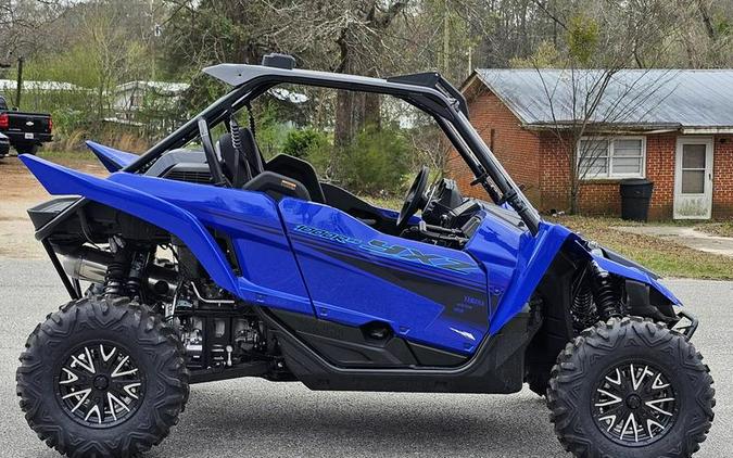 2024 Yamaha YXZ1000R SS