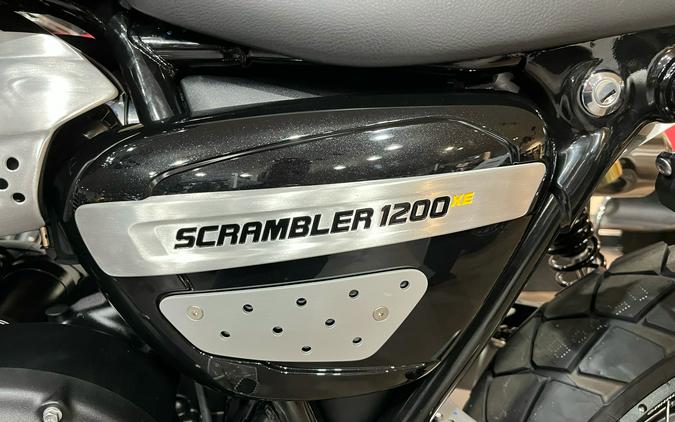 2024 Triumph Scrambler 1200 XE