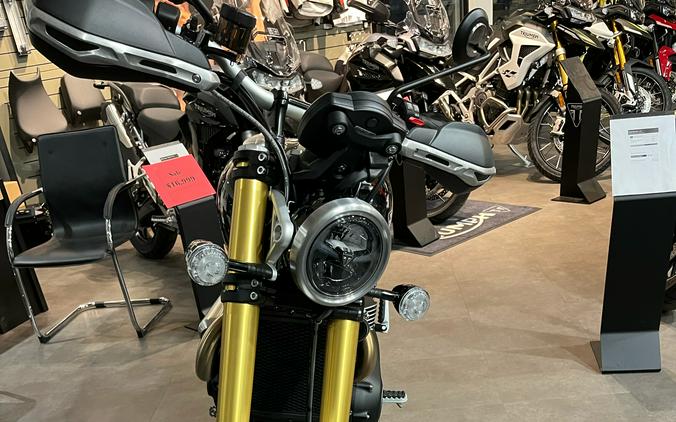 2024 Triumph Scrambler 1200 XE