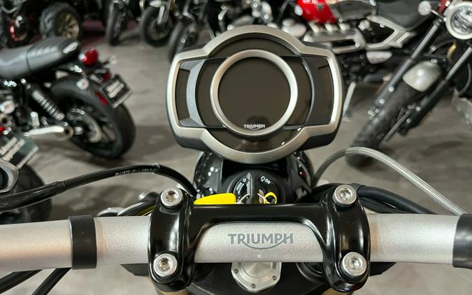 2024 Triumph Scrambler 1200 XE