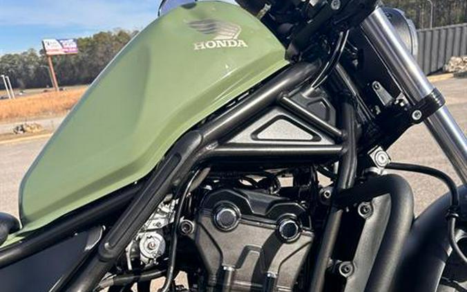 2022 Honda Rebel 500