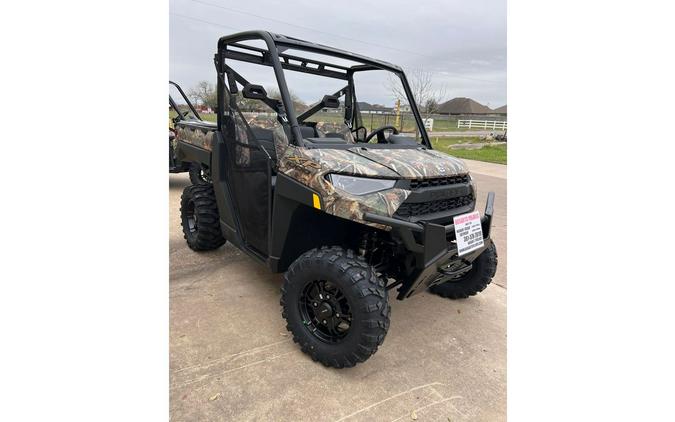 2024 Polaris Industries Ranger XP® 1000 Premium Camo