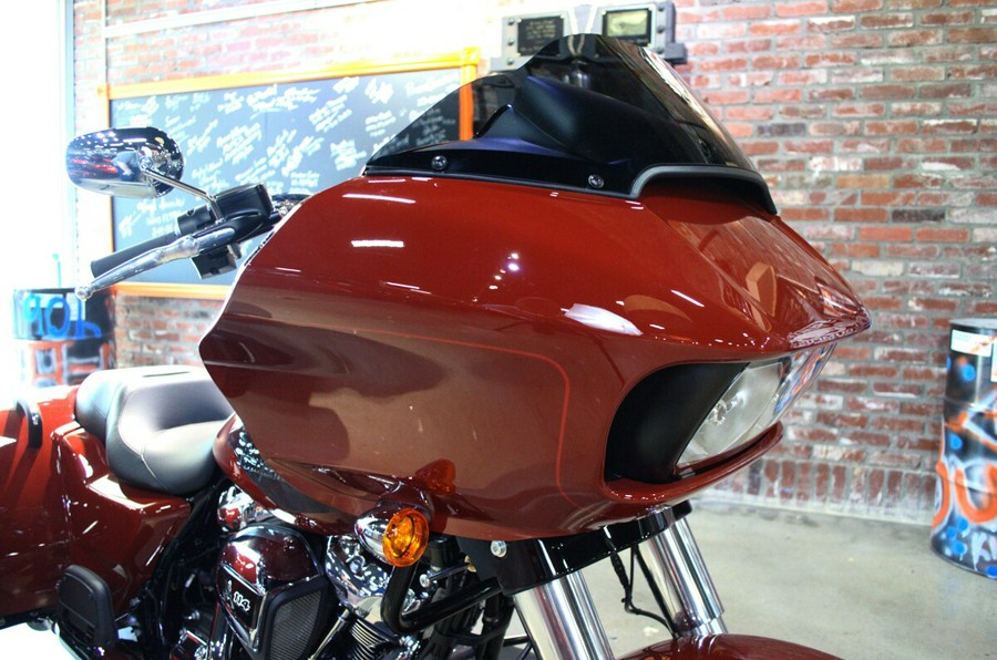 2024 Harley-Davidson Road Glide 3 Red Rock