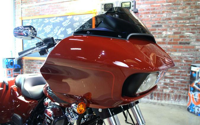 2024 Harley-Davidson Road Glide 3 Red Rock