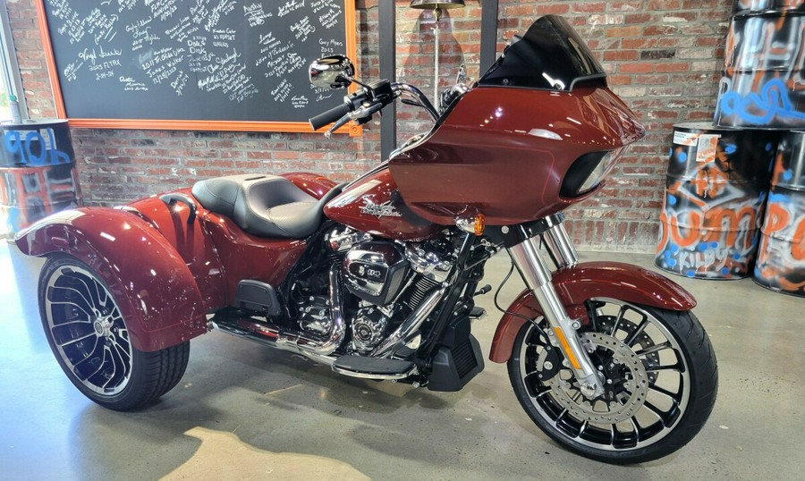 2024 Harley-Davidson Road Glide 3 Red Rock