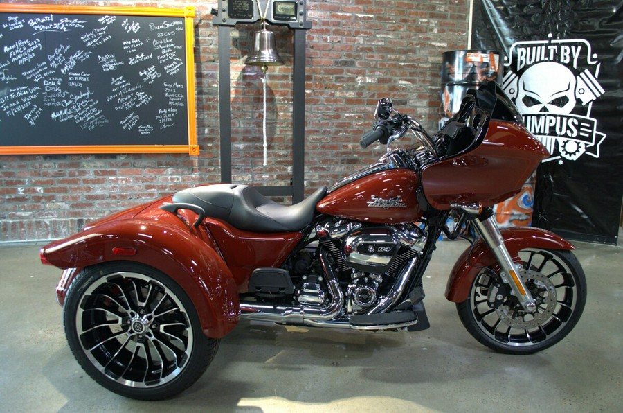 2024 Harley-Davidson Road Glide 3 Red Rock