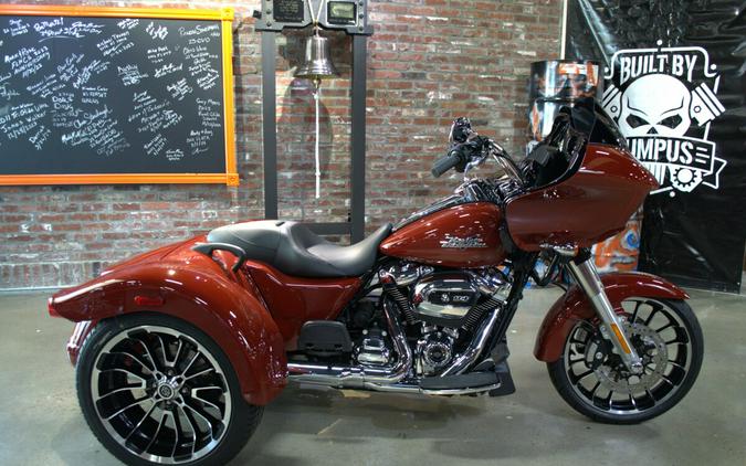 2024 Harley-Davidson Road Glide 3 Red Rock