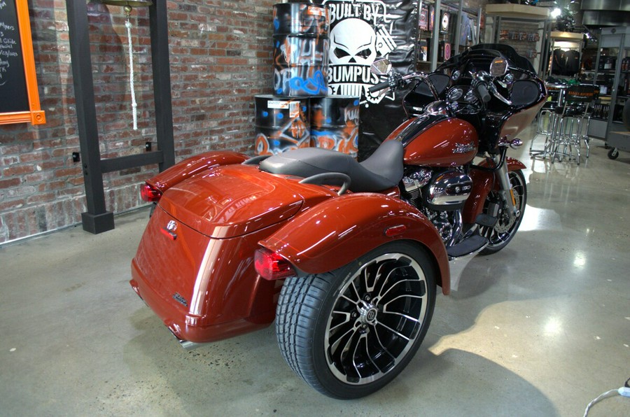 2024 Harley-Davidson Road Glide 3 Red Rock