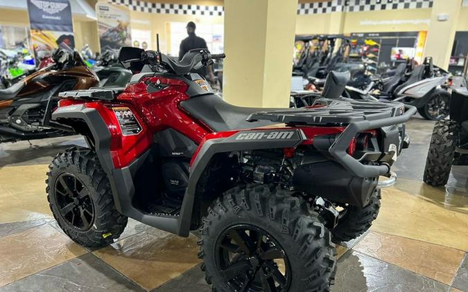 2024 Can-Am Outlander XT 850