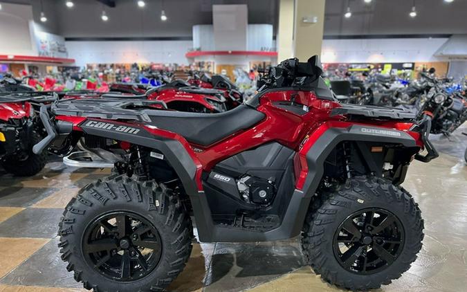 2024 Can-Am Outlander XT 850