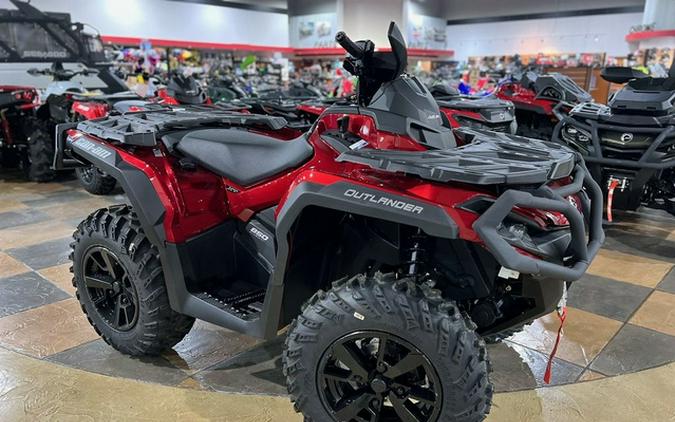 2024 Can-Am Outlander XT 850