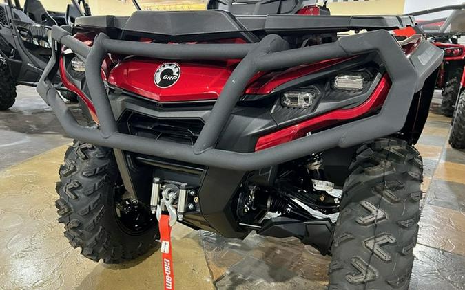 2024 Can-Am Outlander XT 850