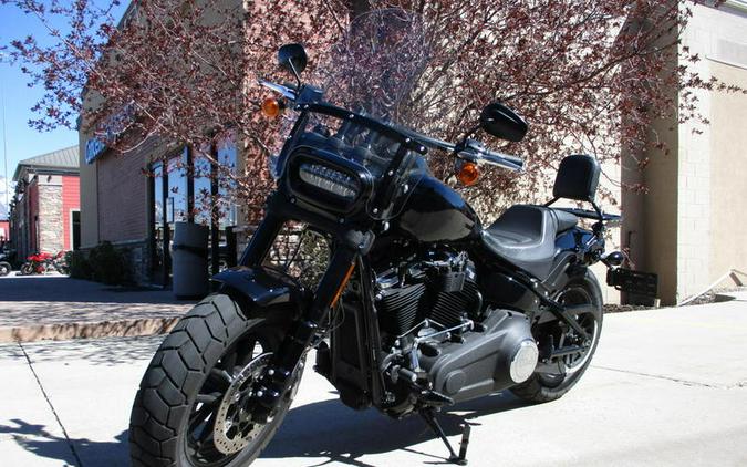 2020 Harley-Davidson® FXFBS - Softail® Fat Bob® 114