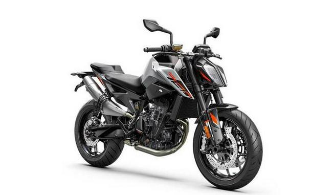 2023 KTM 790 Duke