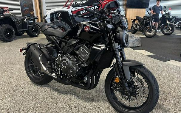 2024 Honda CB1000R Black Edition