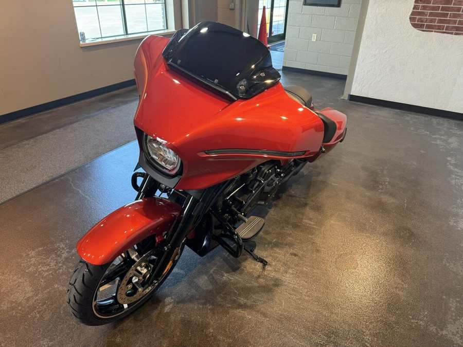 New 2024 Harley Davidson Street Glide Wisconsin