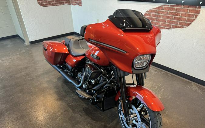 New 2024 Harley Davidson Street Glide Wisconsin