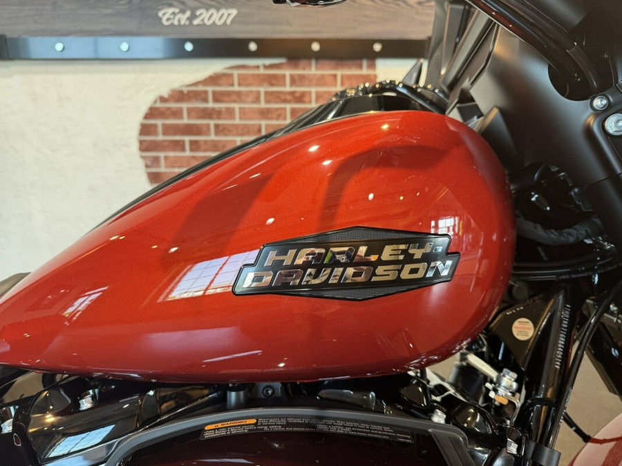 New 2024 Harley Davidson Street Glide Wisconsin