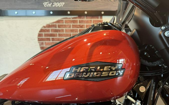 New 2024 Harley Davidson Street Glide Wisconsin