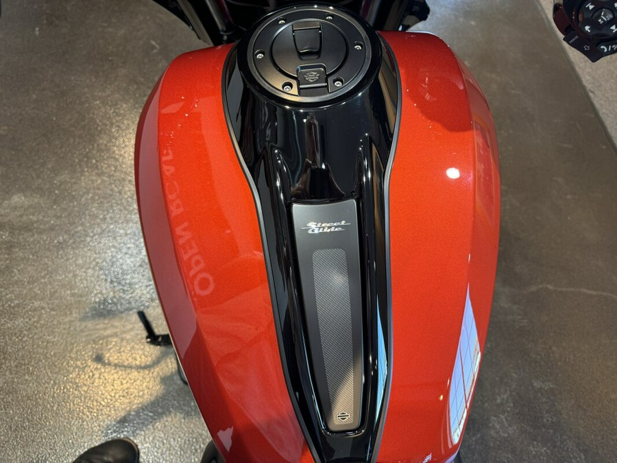 New 2024 Harley Davidson Street Glide Wisconsin