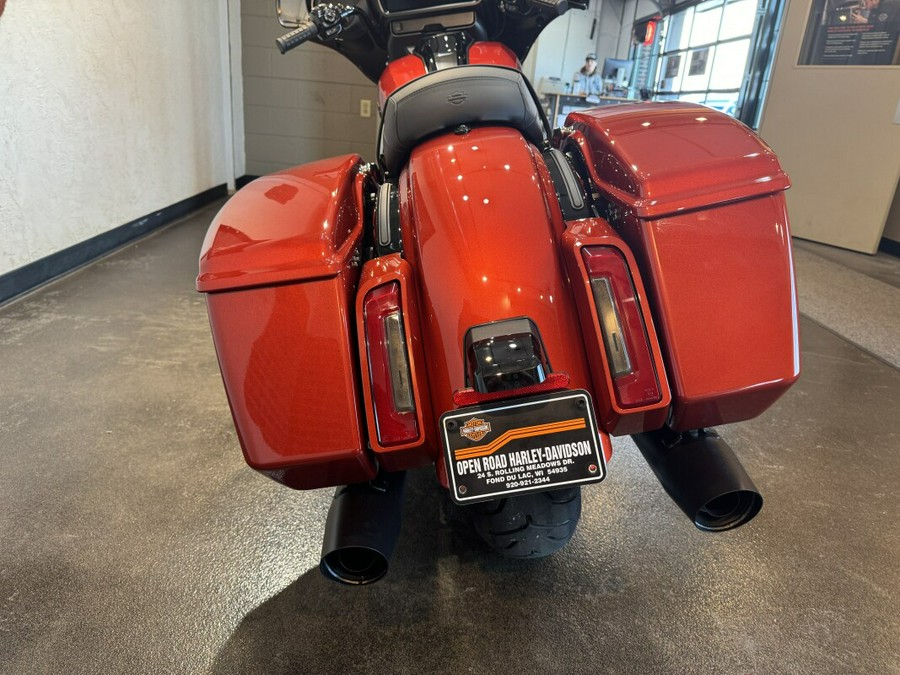 New 2024 Harley Davidson Street Glide Wisconsin