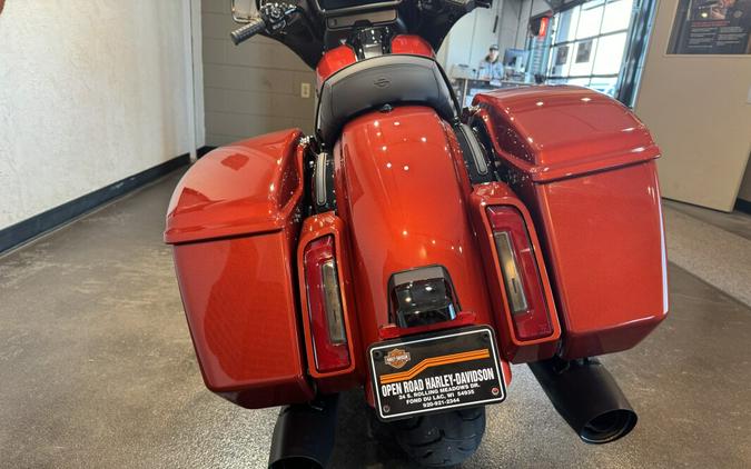 New 2024 Harley Davidson Street Glide Wisconsin