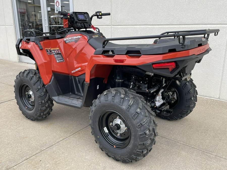 2024 Polaris SPORTSMAN 570 EPS