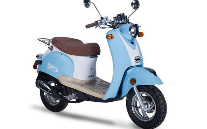 2024 Wolf Brand Scooters Islander