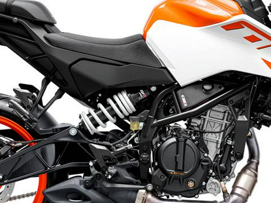 2024 KTM 250 Duke