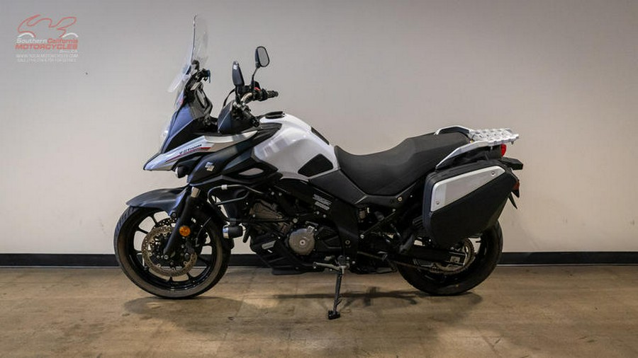 2017 Suzuki V-Strom 650