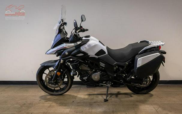 2017 Suzuki V-Strom 650