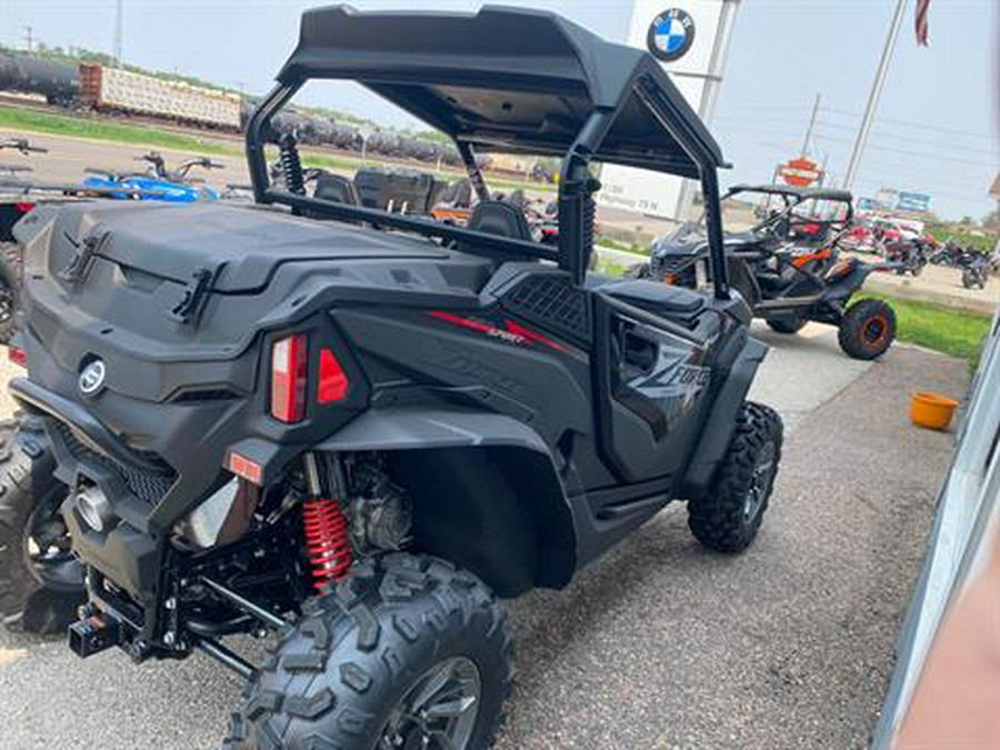 2023 CFMOTO ZForce 950 Sport