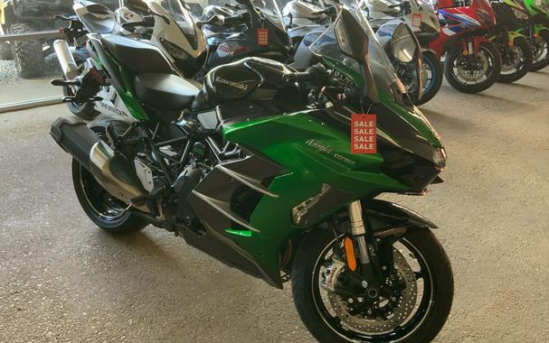 2025 Kawasaki ZX1002RSFNL