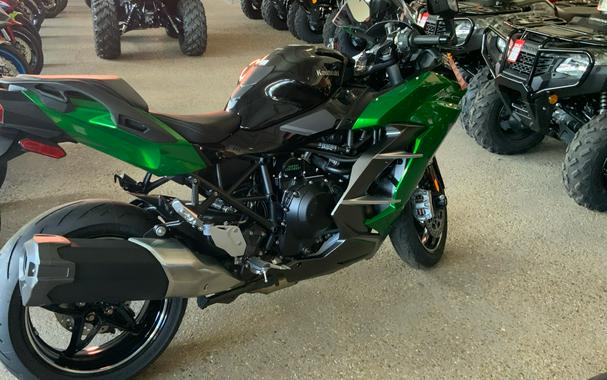 2025 Kawasaki ZX1002RSFNL