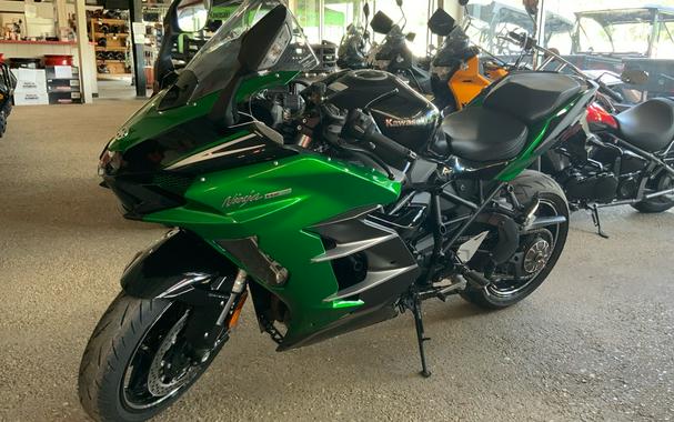 2025 Kawasaki ZX1002RSFNL