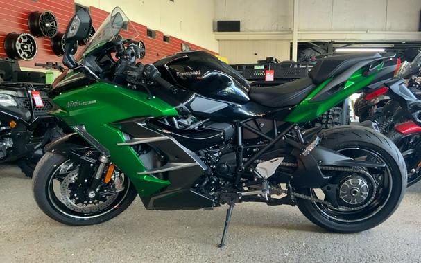 2025 Kawasaki ZX1002RSFNL