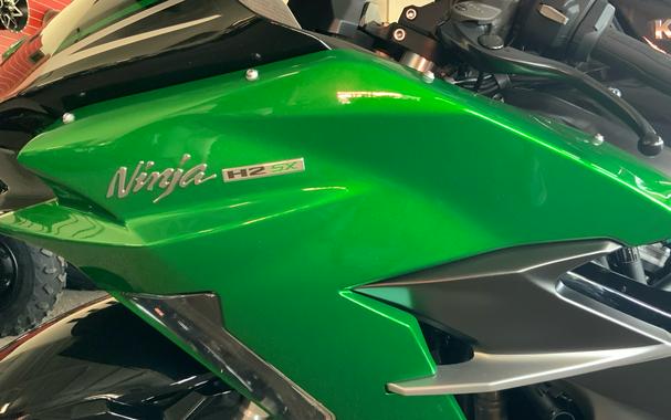 2025 Kawasaki ZX1002RSFNL