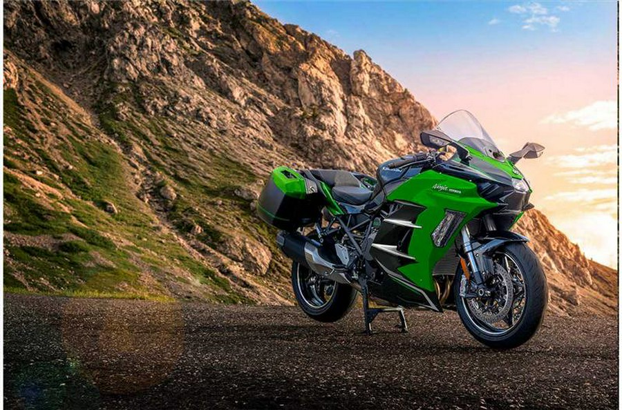 2025 Kawasaki ZX1002RSFNL