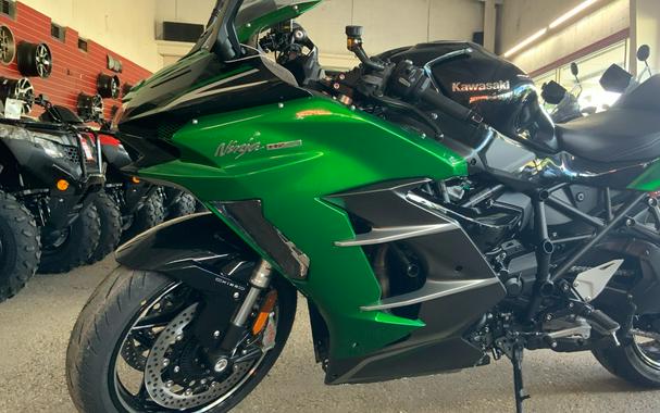 2025 Kawasaki ZX1002RSFNL