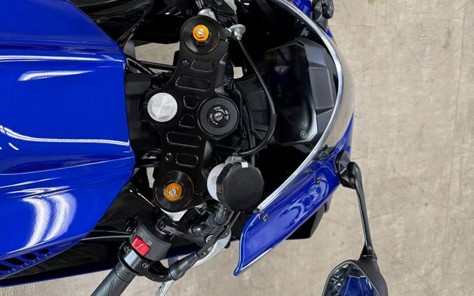 2025 Yamaha YZF R7