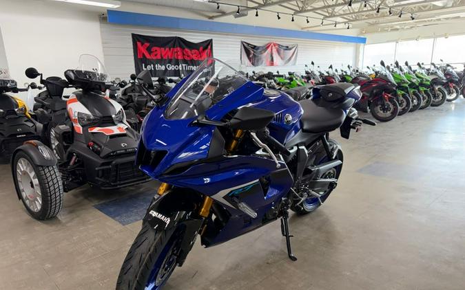 2025 Yamaha YZF R7
