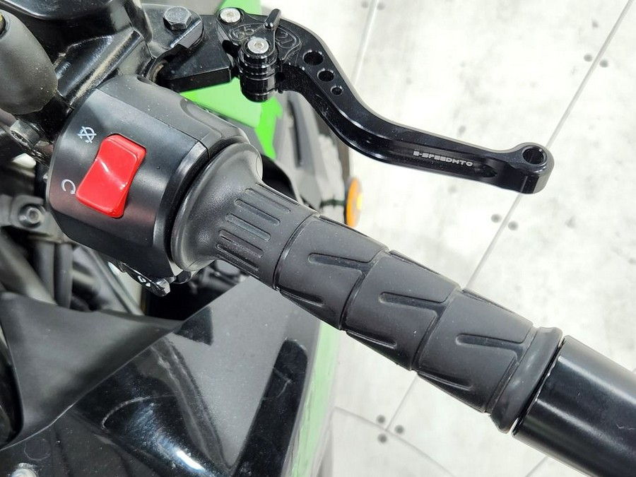 2022 Kawasaki Z400 ABS