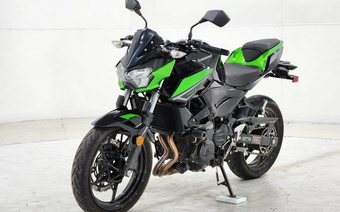 2022 Kawasaki Z400 ABS